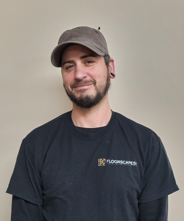 William (BJ) Kandiko Flooring Installer