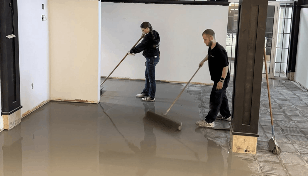 Floor Prep Services Northeast Ohio Floorscapes