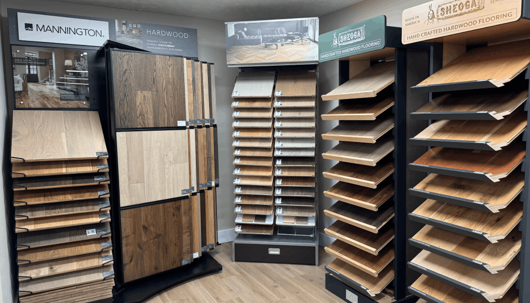 Flooring Showroom Macedonia Ohio Floorscapes