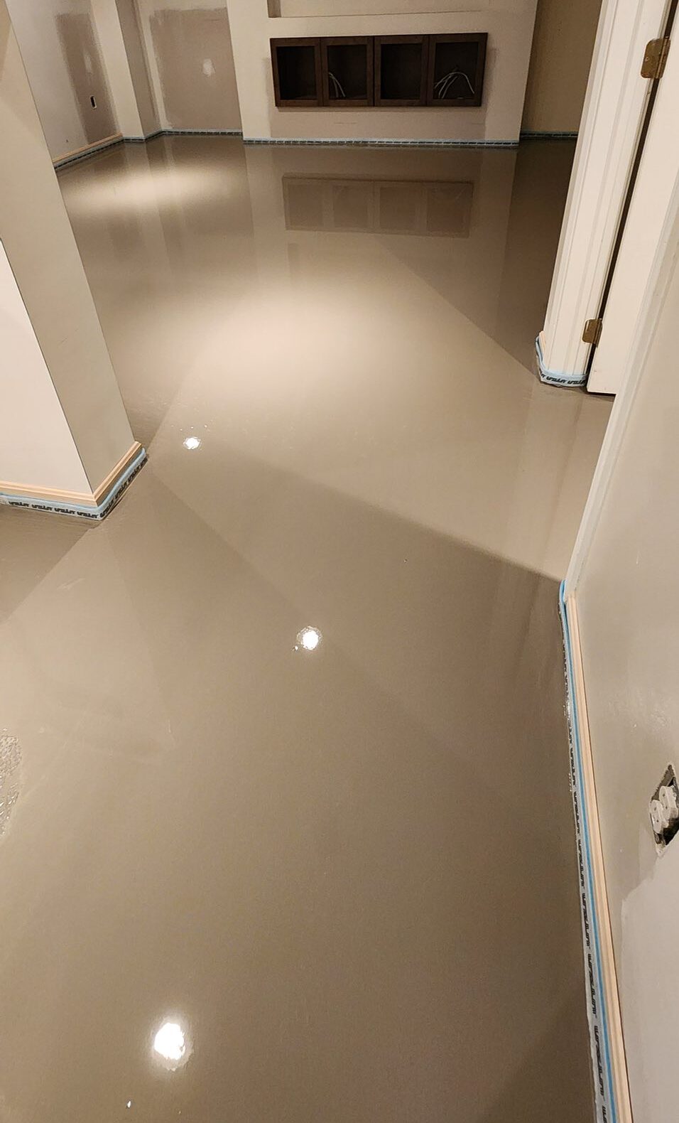 Surface leveling services floorscapes