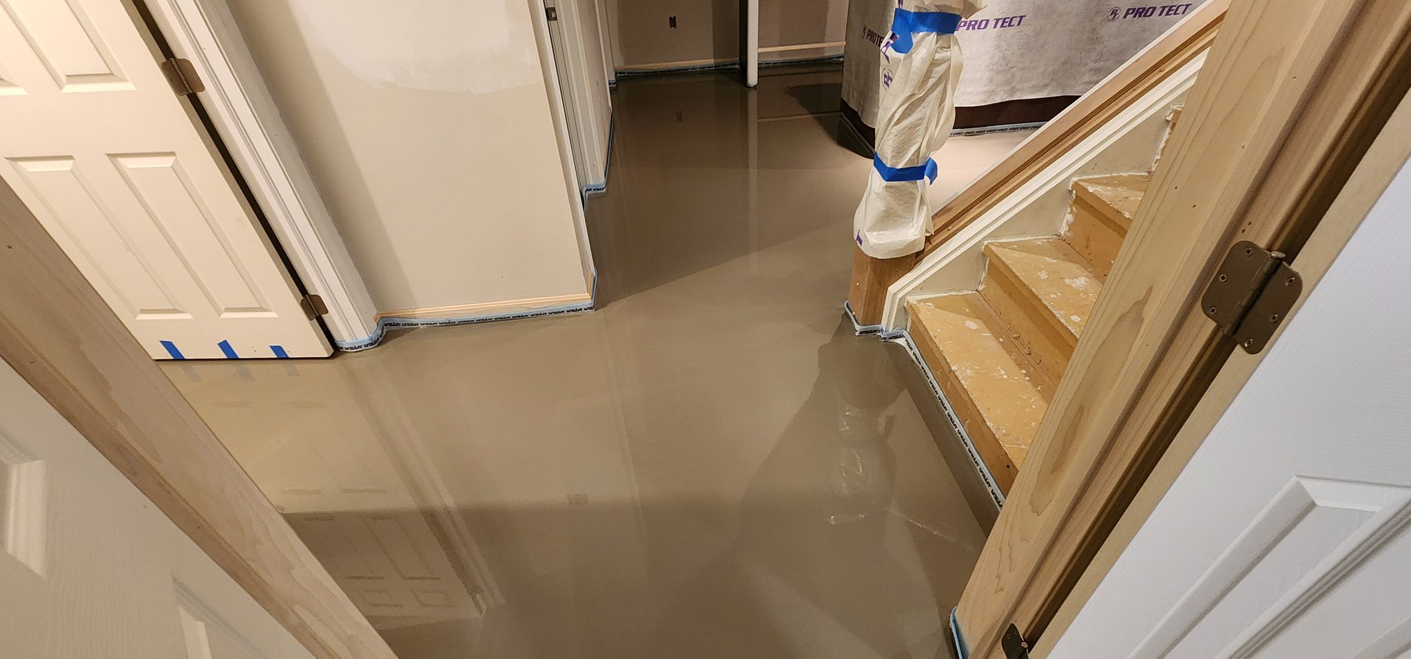 Surface leveling services northeast ohio