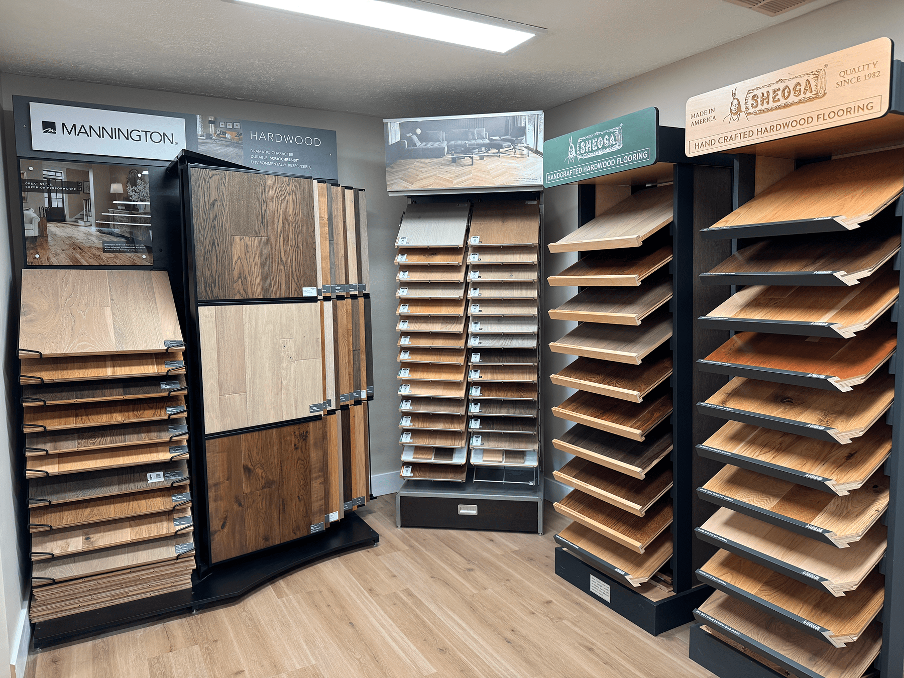 Floorscapes Flooring Showroom Northeast Ohio