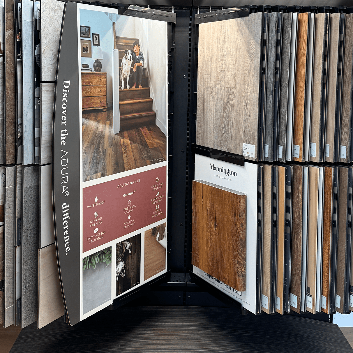 Floorscapes Ohio Flooring Showroom